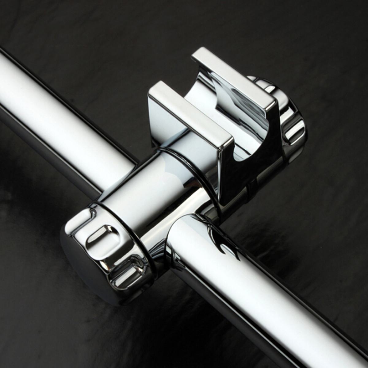 Adjustable Replacement 25mm Shower Head Slider Raiser Rail Bracket