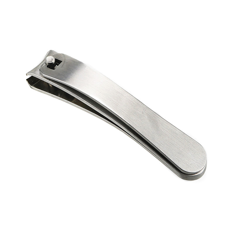 Professional Stainless Steel Toe Finger Nail Care Curved Cutter Clipper