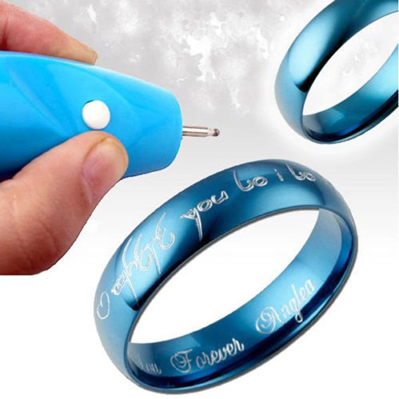 Mini Electric Engraving Carving Pen Jewellery Engraver Tool
