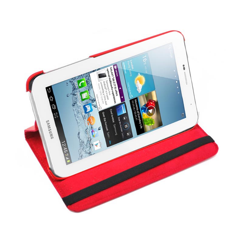 360 Rotation Case Cover for Samsung P3100