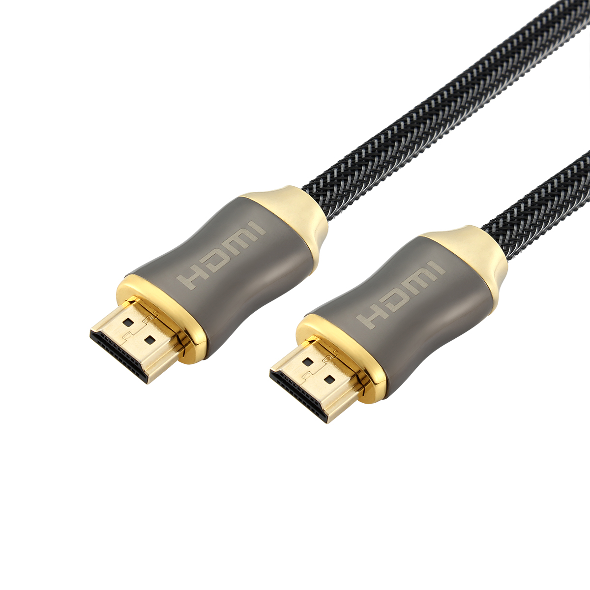 1M 1080P 4K HDMI 2.0 Male to Male Cable for PS3 Xbox Projector