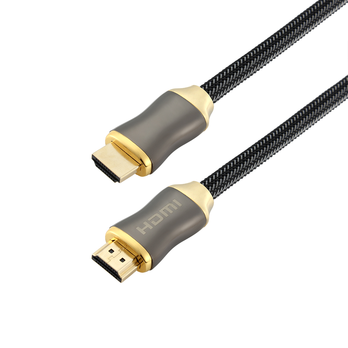 2M 1080P 4K HDMI 2.0 Male to Male Cable for PS3 Xbox Projector