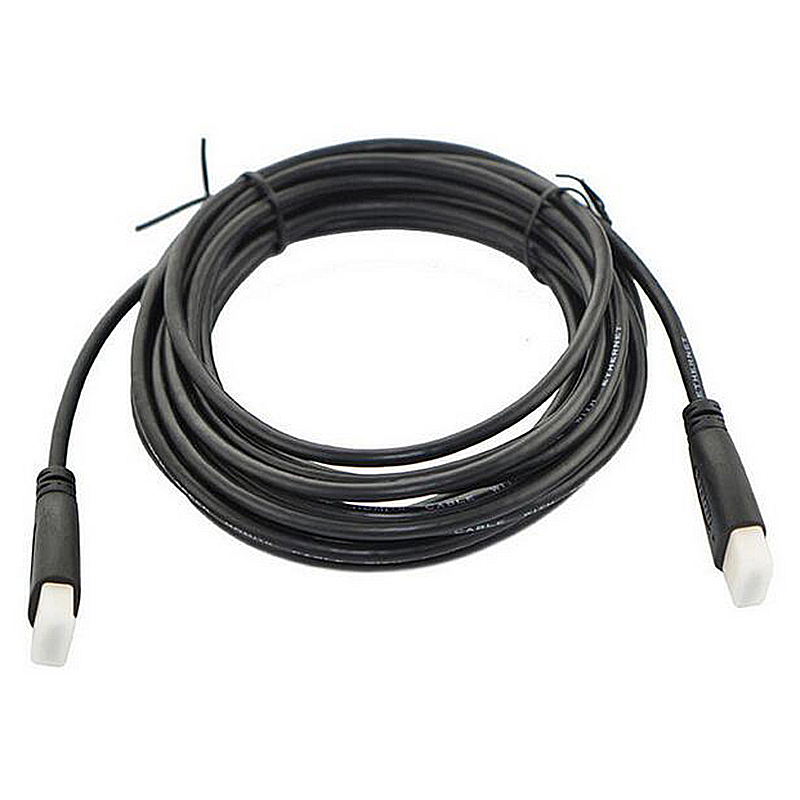 1m HDMI Cable v1.4 Gold High Speed Video HDTV HD 1080p 3D