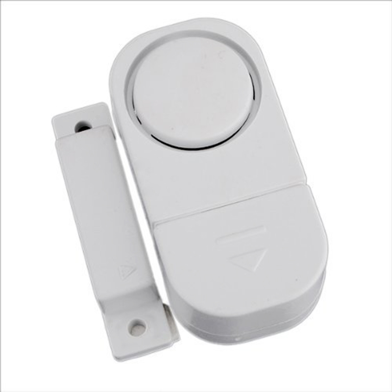 Wireless Door Window Anti Theft Burglar Intruder Alarms Sensor