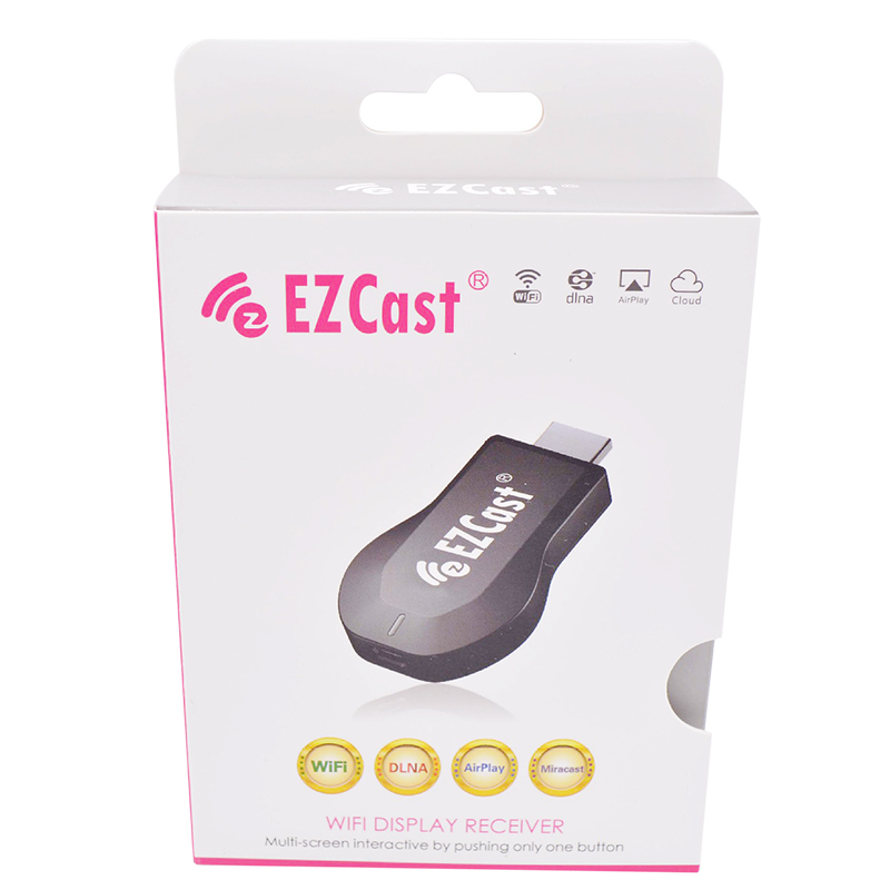 Ezcast M2 Wireless HDMI WiFi Display Miracast Airplay Dongle Receiver