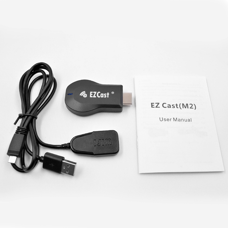 Ezcast M2 Wireless HDMI WiFi Display Miracast Airplay Dongle Receiver