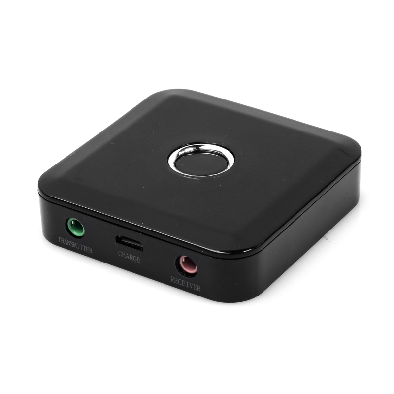 Wireless 2 in 1 Bluetooth Adapter Audio Stereo Music Transmitter Receiver