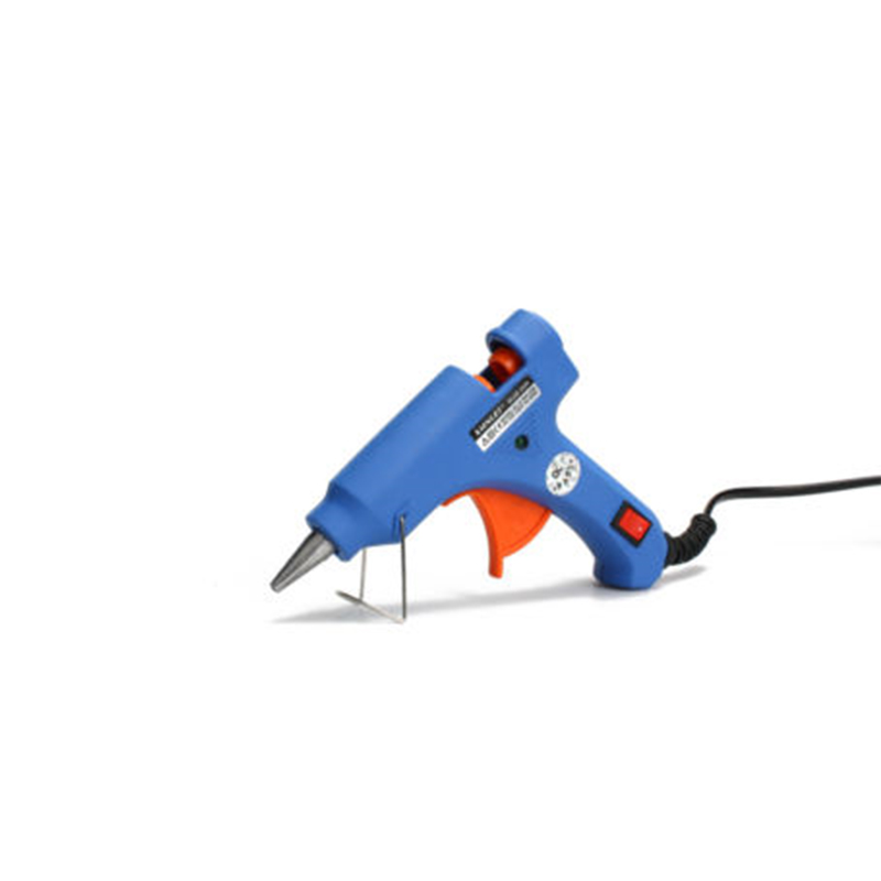 20W Electric Hot Stick Melt Glue Gun Heater Trigger Repair Tool