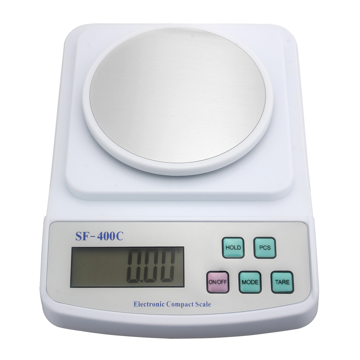 SF-400C Digital Scale 500g for Precision Weighing Counting