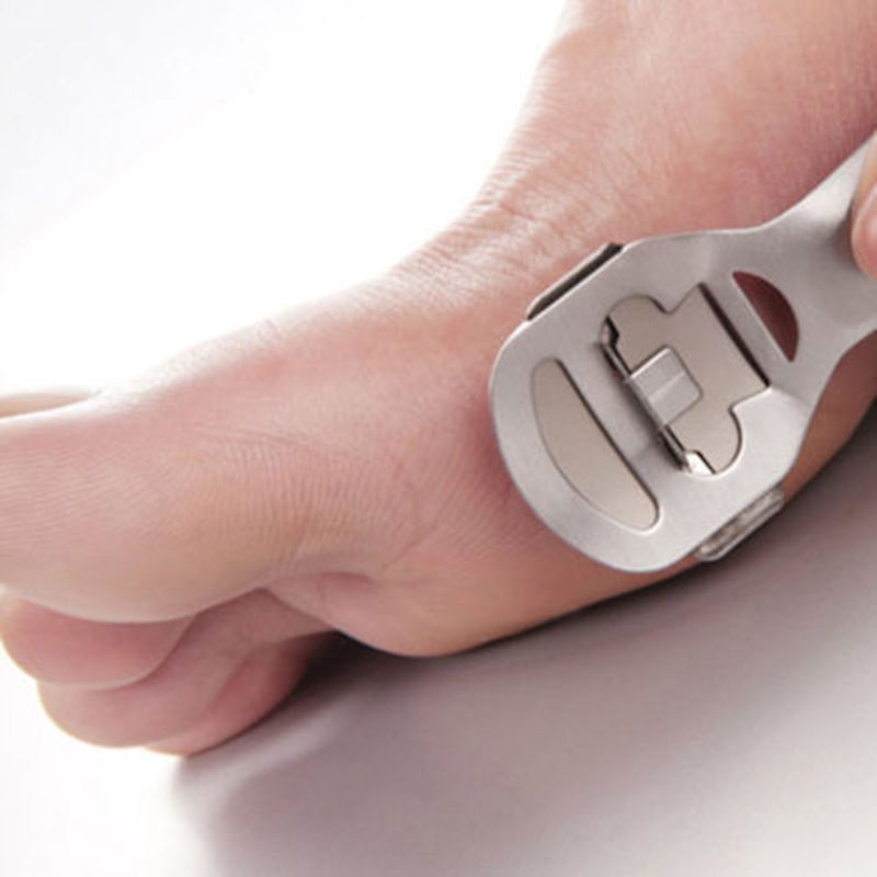 Foot Callus Remover Dead Skin Scrubber Rasp Foot Pedicure Tool