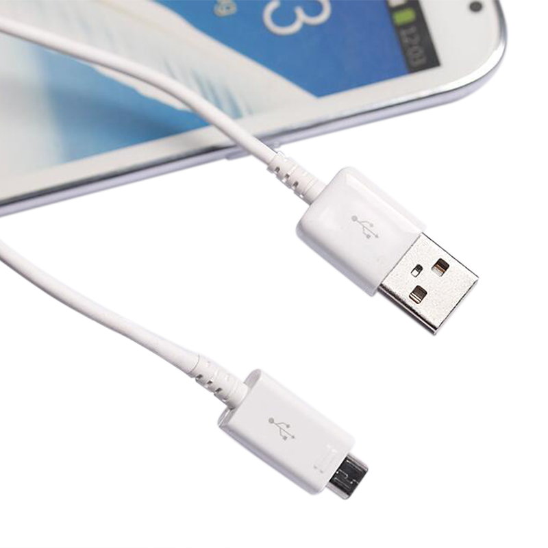 1.2M Micro USB Charging Data Cable for Samsung Galaxy S7 / S7 Edge