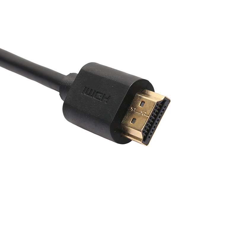 1M Right Angle 90 Degree Adapter Lead HDMI Cable for 3D HDTV 1080P 