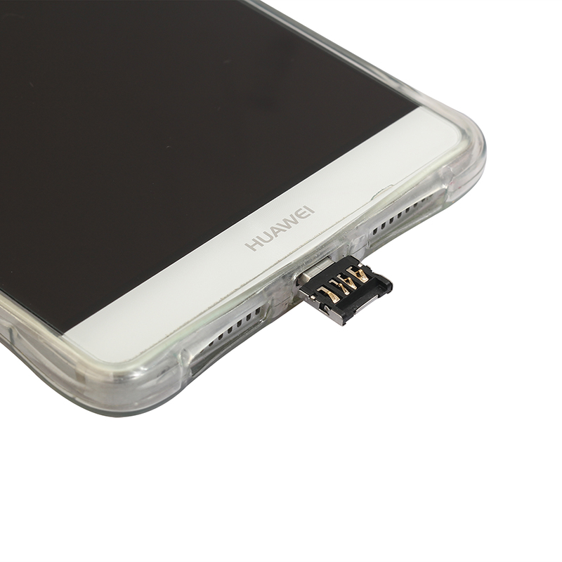 Micro USB to USB Flash Drive OTG Adapter for Android Smartphone