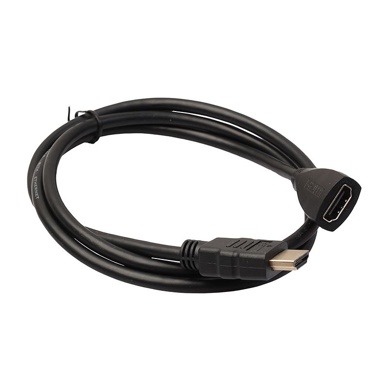 1M HDMI Extension Cable Male to Female V1.4 with Ethernet