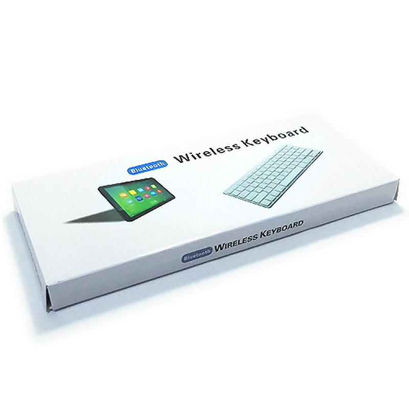 Mini Wireless Bluetooth Keyboard for PC Macbook iPad iPhone