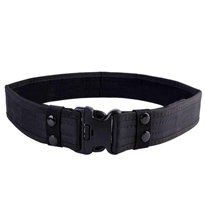 UK Wholesale Heavy Duty Canvas Security Guard Army Police Utility Belt ...
