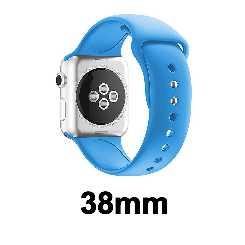 Sport Band Strap for Apple Watch 38mm