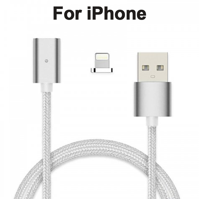 Magnetic Cables for iPhone