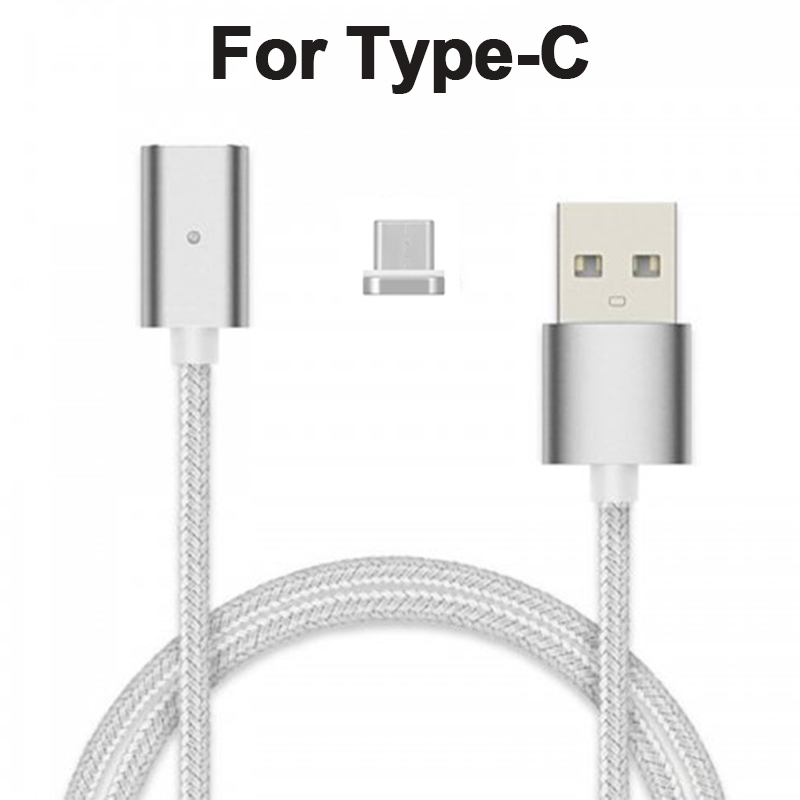 Magnetic Type-c Cable