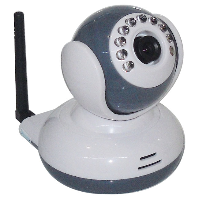 7inch Baby Safety Monitor Wireless Digital 2 Talk-way Camera with Night Vision
