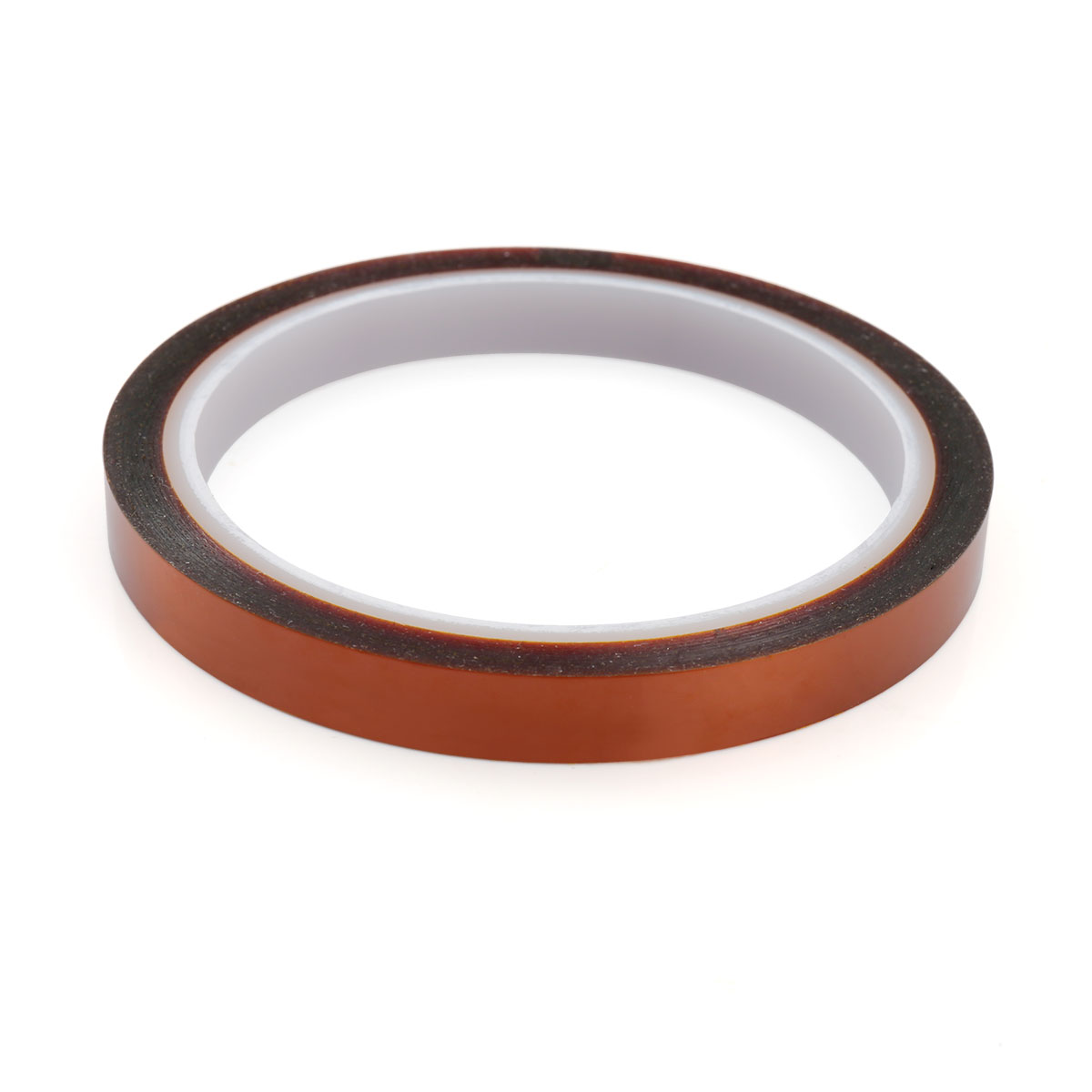 10mm * 33m High Temperature Heat Resistant Adhelsive Kapton Tape for Electrical Insulation