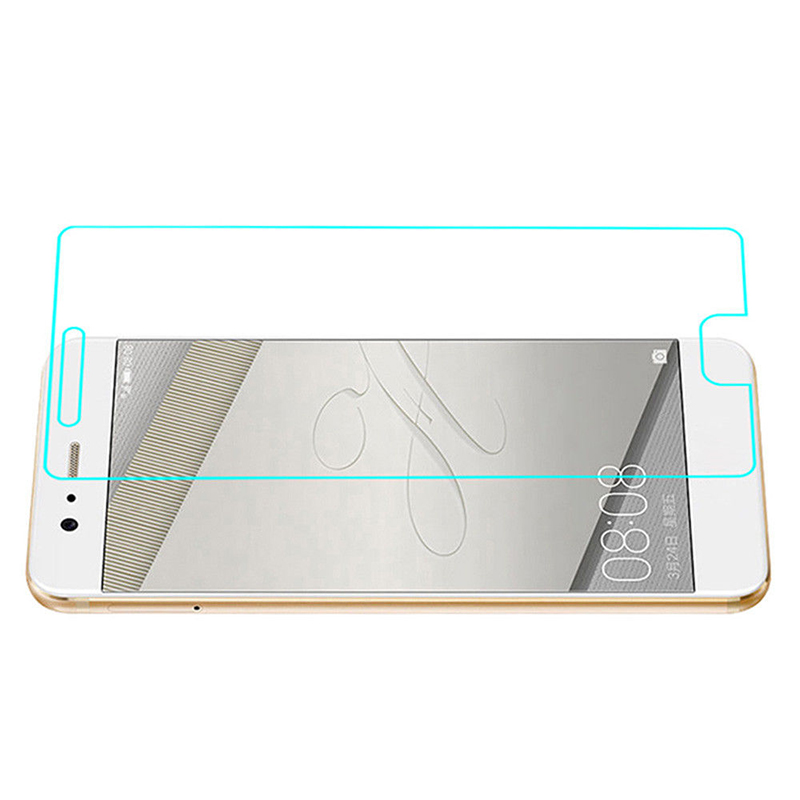 9H Tempered Glass Screen Protector Anti-Scratch Film for Huawei P10 Plus