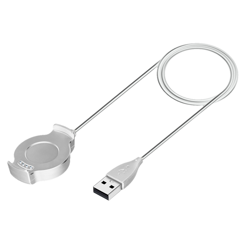 Huawei Watch 2 USB Charging Cable Dock Station Charger Huawei Smart Watch Desktop Charger - White