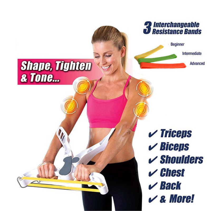 Wonder Arms Muscle Exercise Equipment Fitness Arm Power Increase Tool