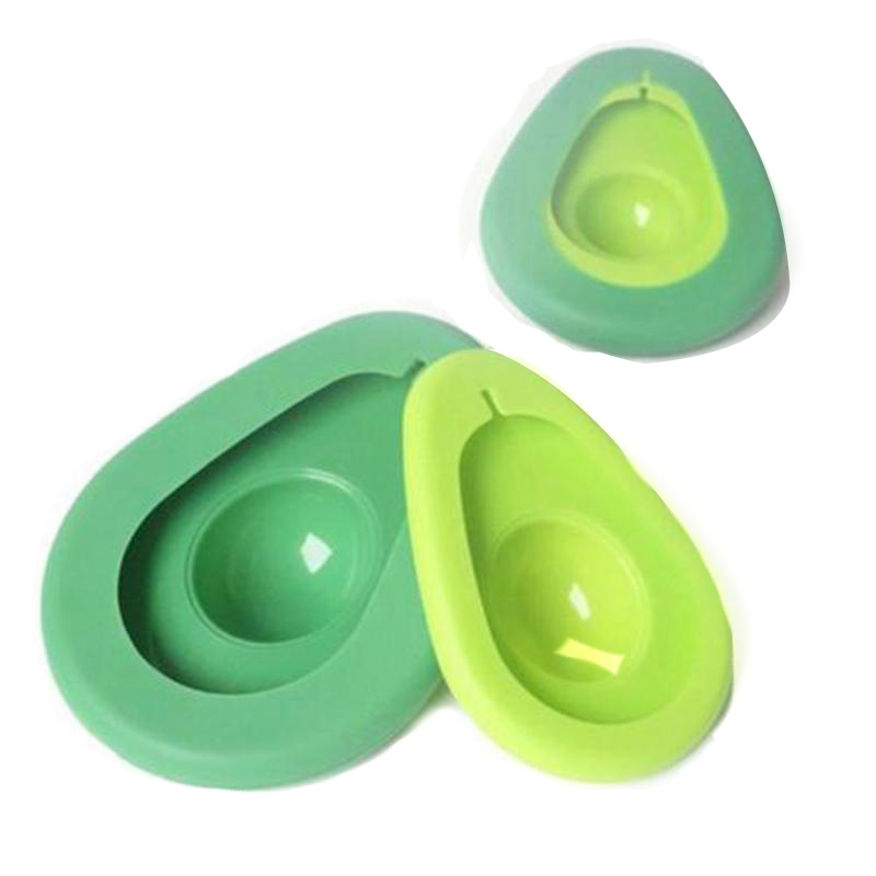Reusable Silicone Foods Saver Kitchen Food Huggers Containers Covers