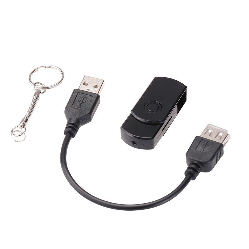 HD 1280x960 Mini Hidden USB Camera Video Recorder Lithium Battery DVR Camcorder