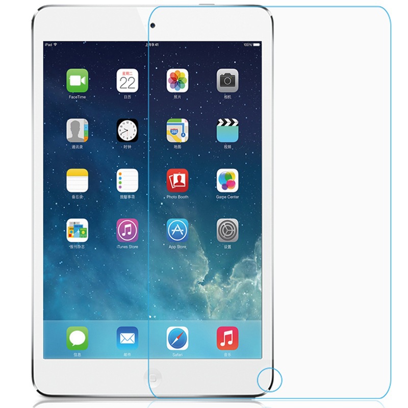 iPad Pro 10.5 Genuine Tempered Glass Screen Protector Crystal Clear Film Protection