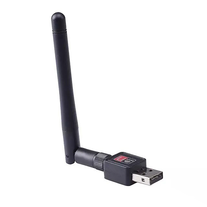 150M USB Mini Wifi Wireless Network Card LAN Adapter with Antenna