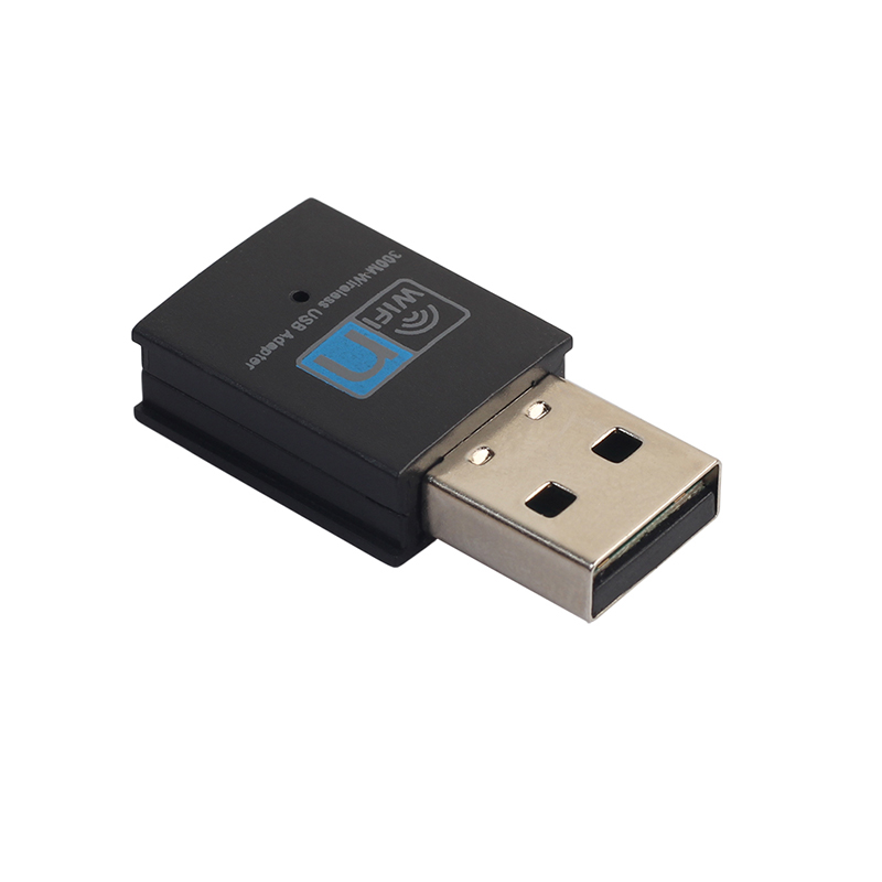 300M USB Wireless Mini Wifi Network Card LAN Adapter