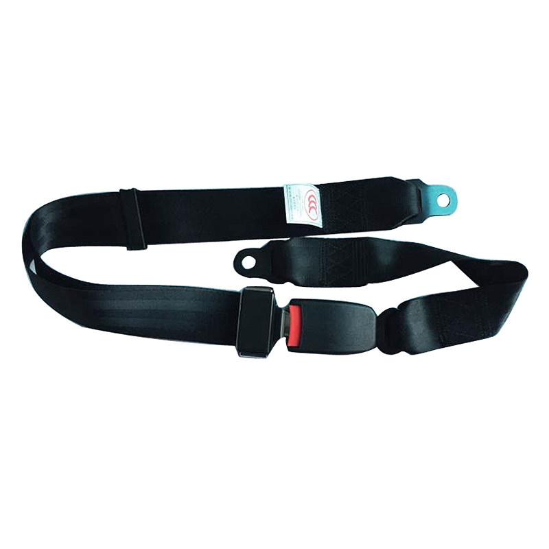 2-Pack Adjustable Car Seatbelt Extender Safety Buckle Seat Belt Extension