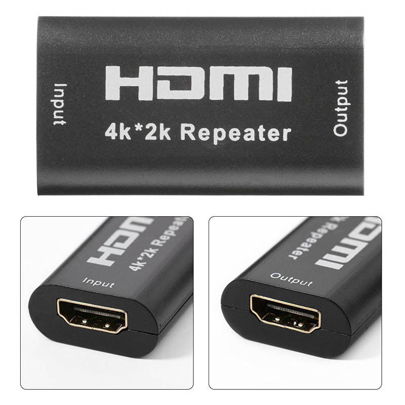 HDMI Female to Female F/F Coupler Extender Adapter Connector for HDTV HDCP
