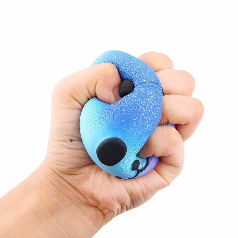 Jumbo Slow Rising Squishy Squeeze product Stress Reliever Gift