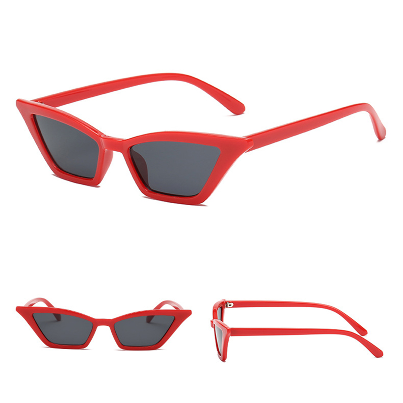 Women's Retro Cat Eye Sunglasses Outdoor Sunglasses Eyewear