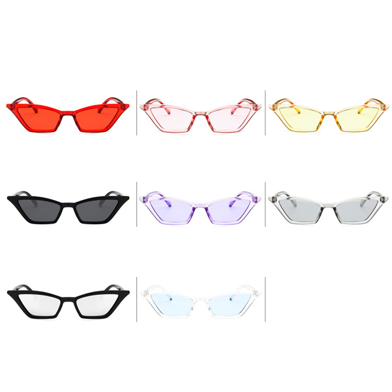 Women's Retro Cat Eye Sunglasses Outdoor Sunglasses Eyewear