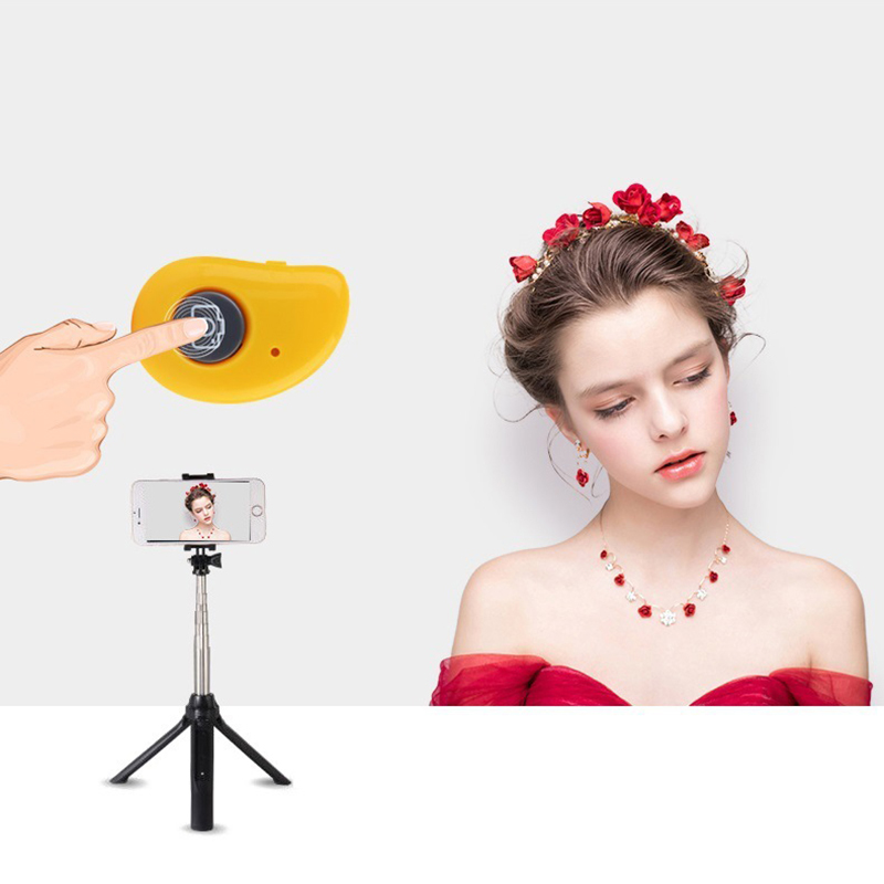 Mango Bluetooth Selfie Wireless Controller Camera Remote Shutter for Selfie Sticks