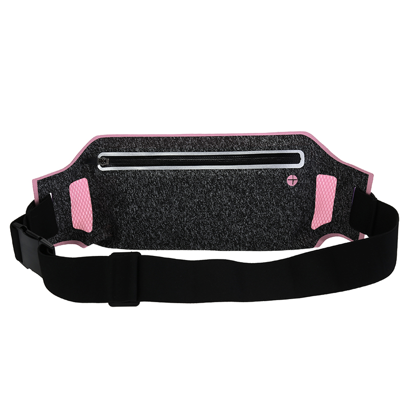 Outdoor Sports Running Waist Bag Pack Adjustable Waterproof Waist Phone Holder