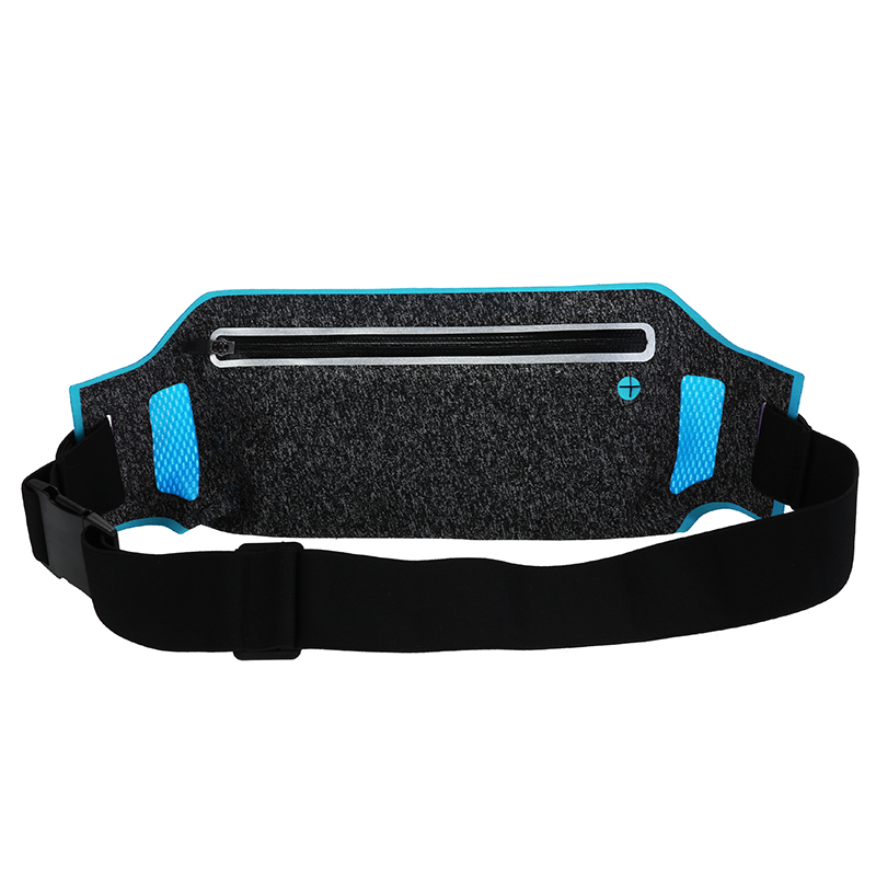 Outdoor Sports Running Waist Bag Pack Adjustable Waterproof Waist Phone Holder