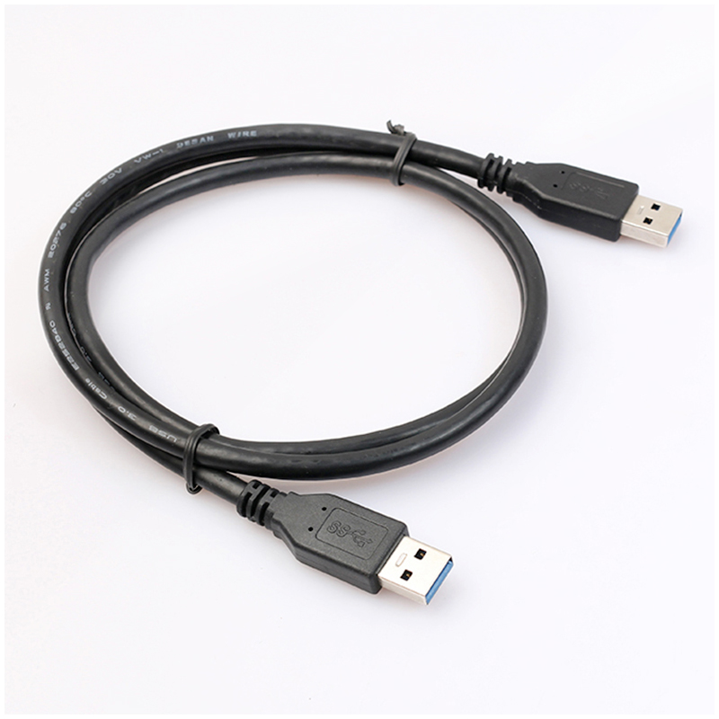 USB 3.0 A Male to A Male Extension Cable Cord - 2M