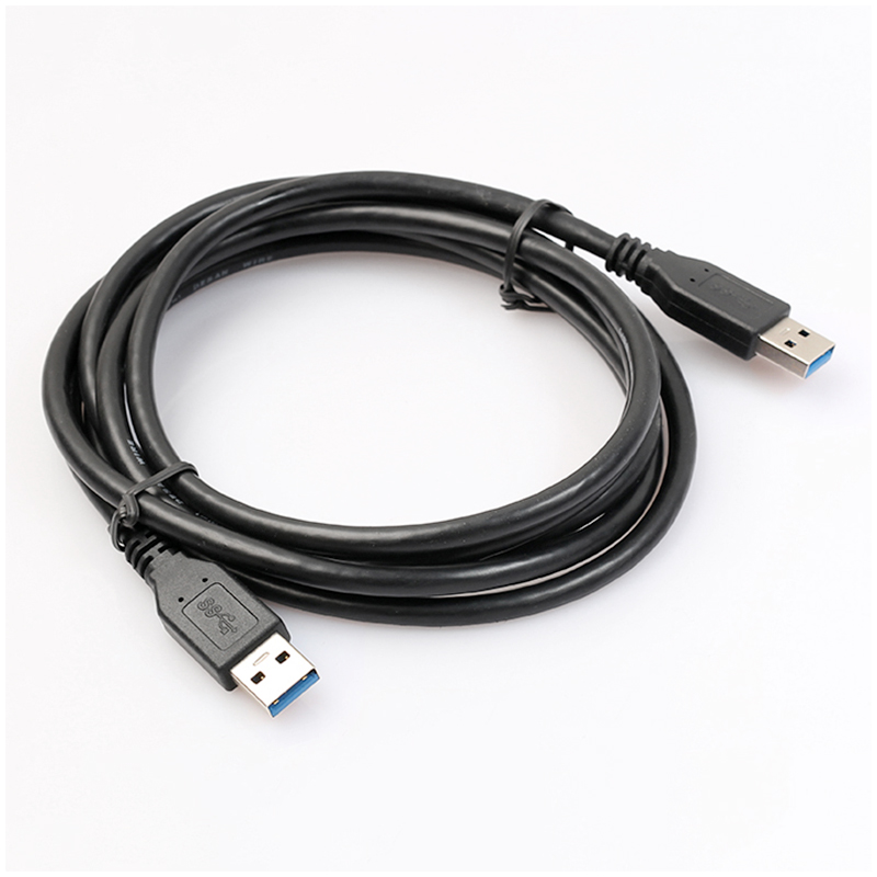 USB 3.0 A Male to A Male Extension Cable Cord - 1M