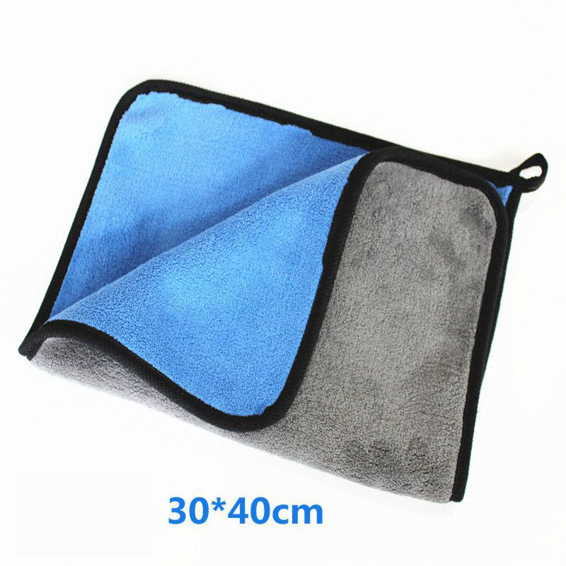 Car Cleaning Towel Super Absorbent Wiping Cloth Car Clean Tools