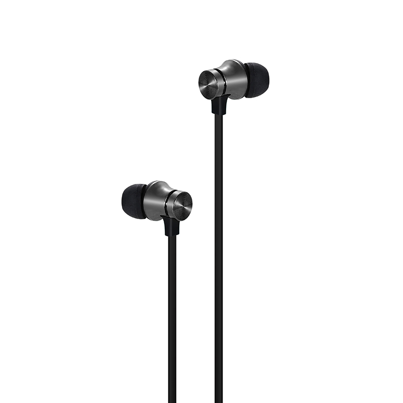Magnet In-ear Wireless Bluetooth Earphone Stereo Sport Headphone Headset - Black