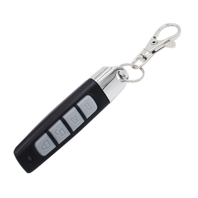 MR-A032 433MHZ Universal Cloning Remote Controller Key Copy Cloning Duplicator for Car Electric Gate Door - Grey