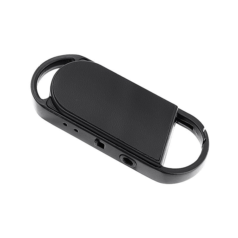SK-008 8GB Portable Mini Key Chain Voice Recorder Sound Audio Professional Pen with MP3 Player