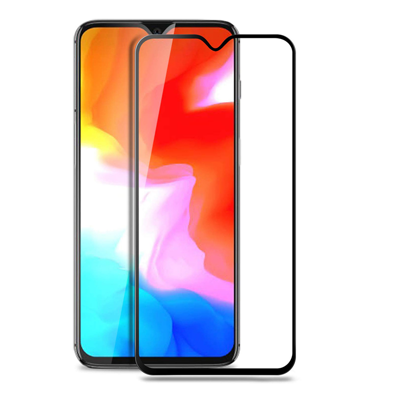 OnePlus 6T 3D Tempered Glass Screen Protector for OnePlus 6T