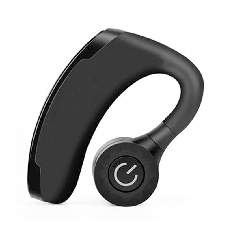 1PCS V11 Unisex Wireless Bluetooth Headsets Stereo Earphone - Black