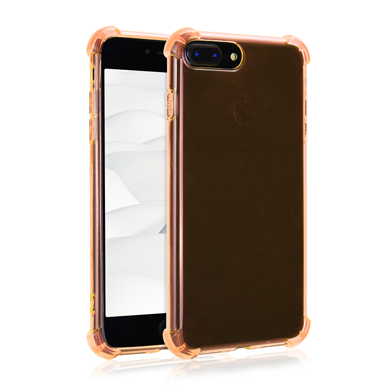 Slim TPU Case Shockproof Full Protector Cover for iPhone 7/8